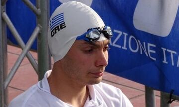 Ευρωπαϊκό Κολύμβησης εφήβων/νεανίδων: Έβδομος ο Σοφικίτης στα 200μ. μικτή ατομική