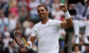 Οριστικό: Αποσύρεται ο Ναδάλ στον τελικό του Wimbledon ο Κύργιος!