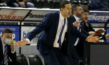 Basket League: Προπονητής της χρονιάς ο Τακιανός