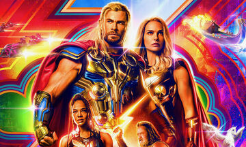 Το Thor: Love & Thunder είναι ένα Ragnarok 2 στο πιο ξέφρενό του – Review  