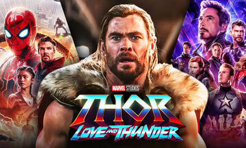 Το Thor: Love and Thunder είναι από τις ακριβότερες ταινίες στην ιστορία της Marvel