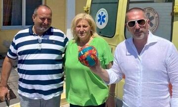Χαλκιδική: Η μπάλα που έσωσε τον 30χρονο είχε χαθεί 10 μέρες πριν από δύο παιδιά στη Λήμνο!