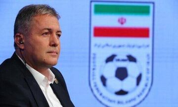 Ιράν: Απολύθηκε ο προπονητής, Ντράγκαν Σκότσιτς