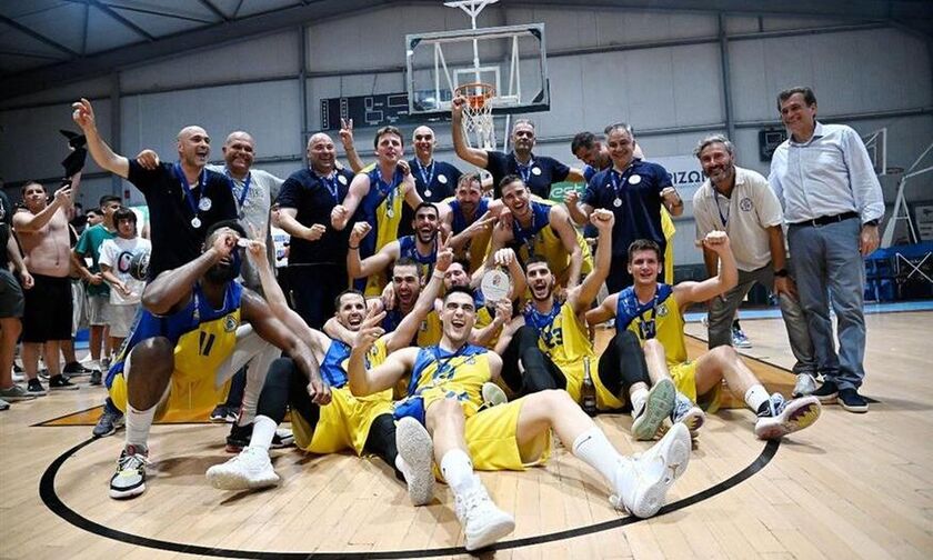 Χωρίς Ψυχικό η Basket League της επόμενης σεζόν!