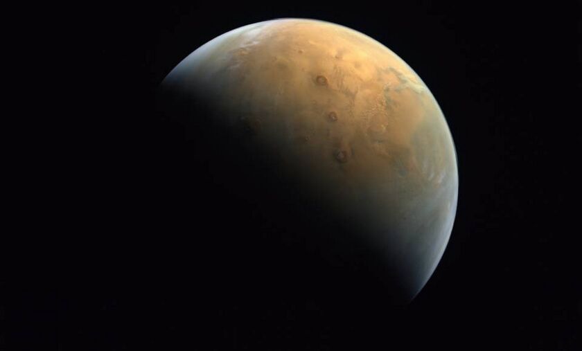 Διάστημα: Εντοπίστηκε το ακριβές σημείο προέλευσης μετεωρίτη που έπεσε από τον Άρη