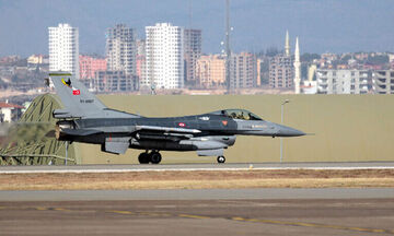 ΗΠΑ: «Πέρασε» η τροπολογία για το «μπλόκο» στην πώληση F-16 στην Τουρκία