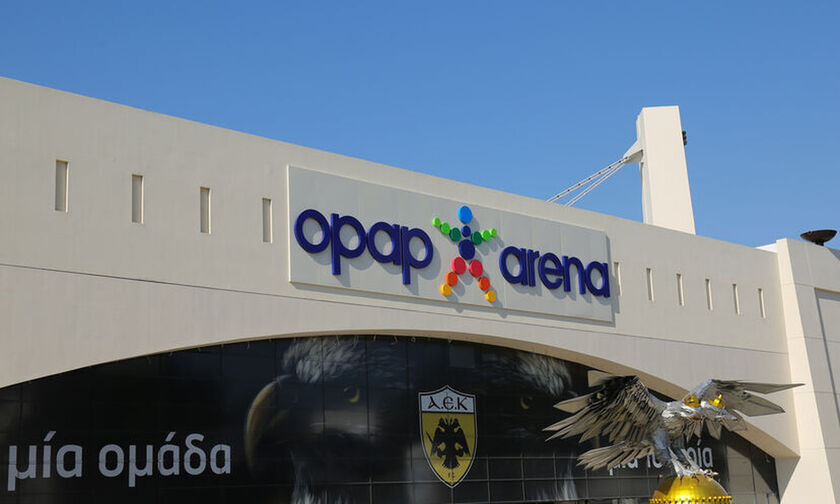 ΑΕΚ: Κλιμάκιο της UEFA επιθεωρεί την «Opap Arena»