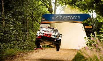 WRC: Όλα έτοιμα για το Ράλι Εσθονίας
