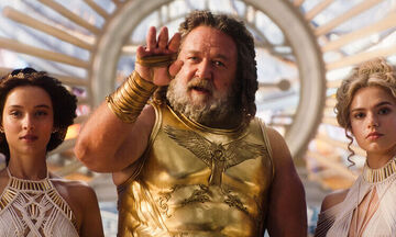 O Russell Crowe επέμενε να έχει ο Δίας του ελληνική προφορά στο Thor: Love and Thunder 