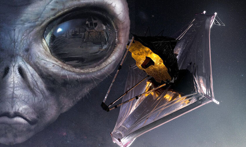 Το James Webb απέδειξε πως μπορεί να ανιχνεύσει σημάδια εξωγήινης ζωής 