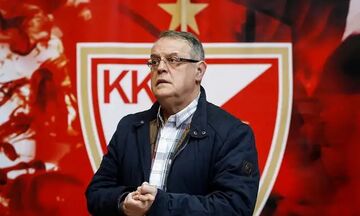 Πρόεδρος Ερυθρού Αστέρα: «Επικεντρωνόμαστε σε Τέοντοσιτς και Ραντούλιτσα»
