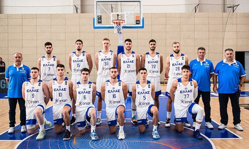 Live Streaming: Ιταλία - Ελλάδα (17:30, Ευρωπαϊκό U20)