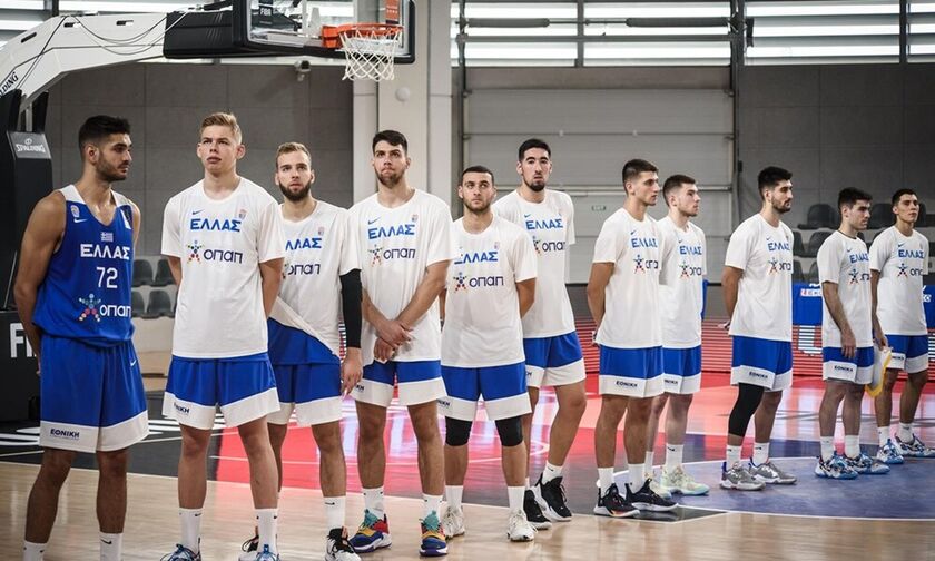 Live Streaming: Ελλάδα - Πορτογαλία (15:15, Ευρωπαϊκό U20)