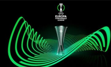 Europa Conference League: Η κλήρωση για Παναθηναϊκό, ΠΑΟΚ και Άρη 