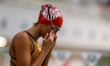 Κολύμβηση: Οι δηλώσεις των πρωταγωνιστών του Ολυμπιακού για το Πανελλήνιο Πρωτάθλημα