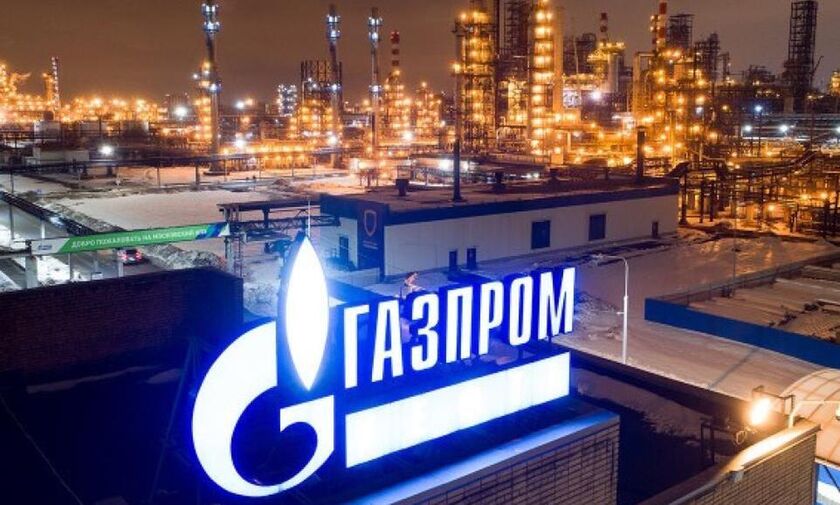 Gazprom: Διακόπτει παραδόσεις φυσικού αερίου στην Ευρώπη λόγω «ανωτέρας βίας»