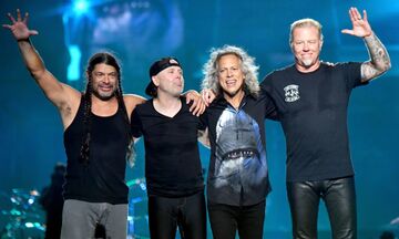 Stranger Things 4: Στην κορυφή των βρετανικών charts οι Metallica με το «Master of Puppets»! (vid)