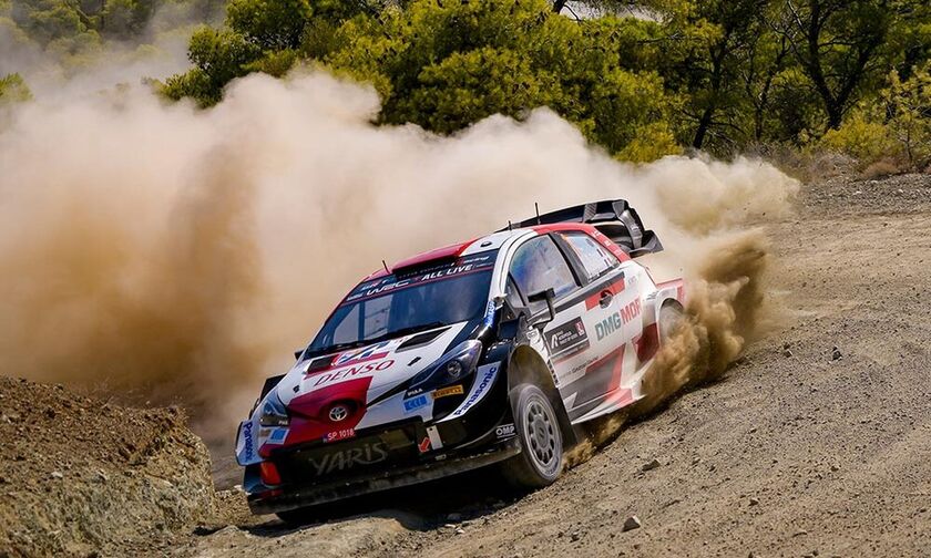 Από τους δρόμους στο WRC η hybrid τεχνολογία Toyota