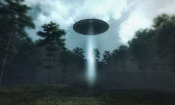 «UFO: Κρατικό Μυστικό/Flying Objects- A State Secret» στην ΕΡΤ 3