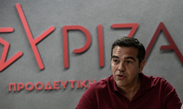Αλέξης Τσίπρας: Θετικός (ξανά) στον κορονοϊό ο επικεφαλής του ΣΥΡΙΖΑ