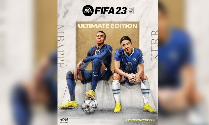 FIFA 23: Το πρώτο trailer και οι πρώτες πληροφορίες (vid)