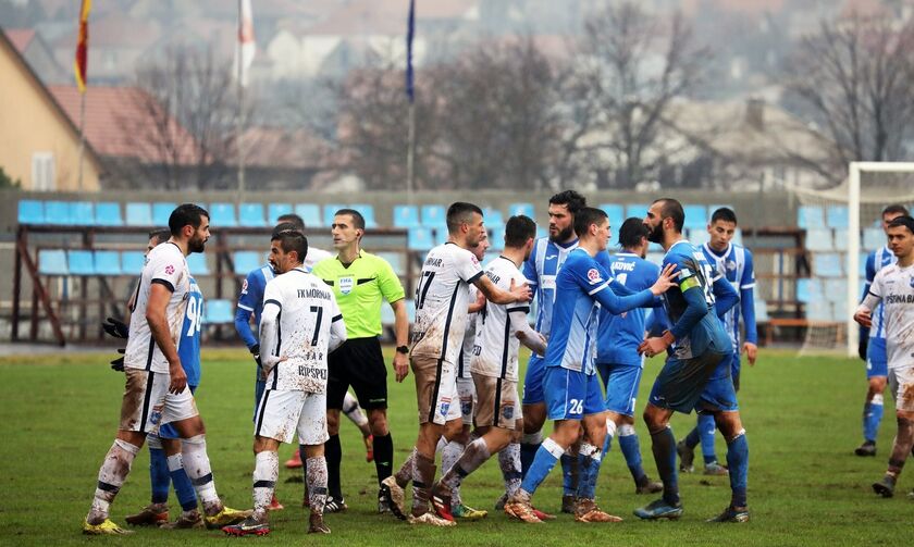 Conference League: Όρθια η Κλάκσβικ στην Ποντγκόριτσα με την Σουτιέσκα (0-0)