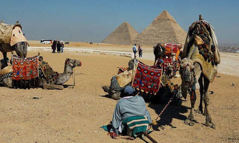 Αίγυπτος: «Φωτογραφίστε ελεύθερα» σε δρόμους και αρχαιολογικούς χώρους