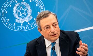 Ιταλία: Παραιτήθηκε ο Μάριο Ντράγκι - Εκλογές αρχές Οκτωβρίου βλέπουν οι αναλυτές