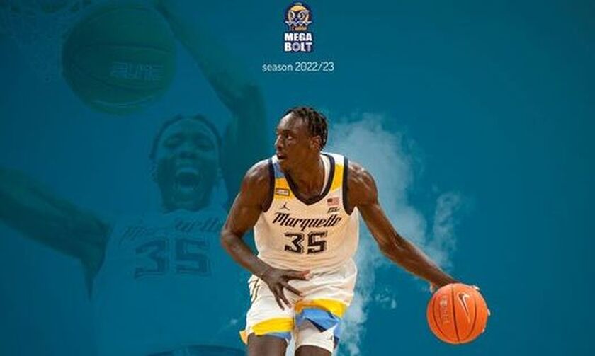 Λαύριο: Ανακοινώθηκε επίσημα ο Κουρ Κουάθ