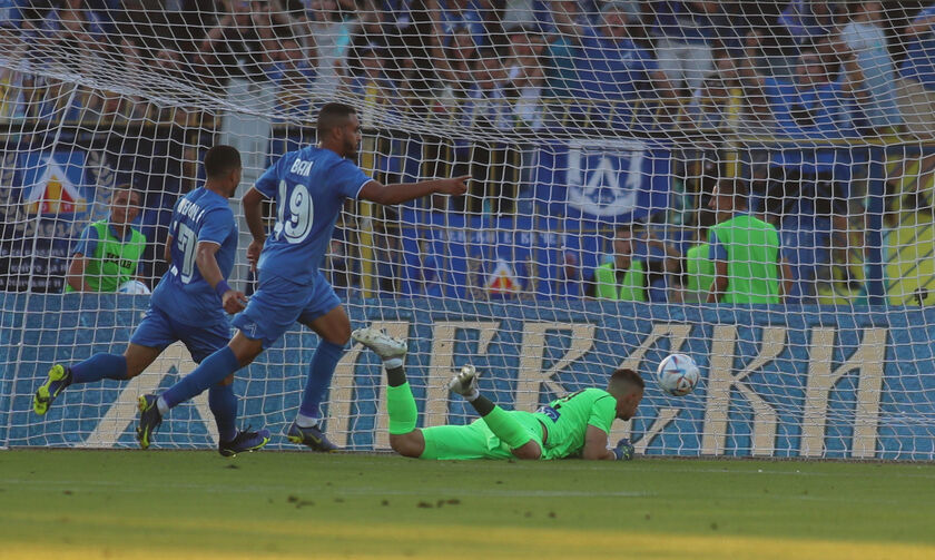 Λέφσκι Σόφιας – ΠΑΟΚ 2-0: «Σφαλιάρα» στη Βουλγαρία και τώρα τρέχει…