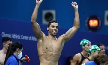 Ολυμπιακός: Αγκαλιά με το 63ο πρωτάθλημα στην κολύμβηση – Πανελλήνιο ρεκόρ στη σκυτάλη 