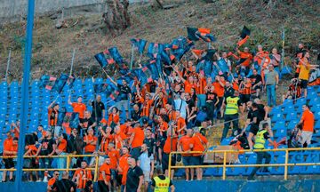 Conference League: «Χτύπησαν» ξανά οι «Σπαρτιάτες», 1-0 την Βελέζ Μόσταρ