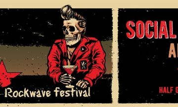 Οι Social Distortion στο Rockwave Festival