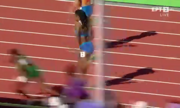 4x100 (Γ) | Πώς έφτασαν στο τρομερό 41.57'' οι Αμερικανίδες