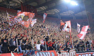 Ολυμπιακός: Γεμίζει με την Μακάμπι το «Γεώργιος Καραϊσκάκης»