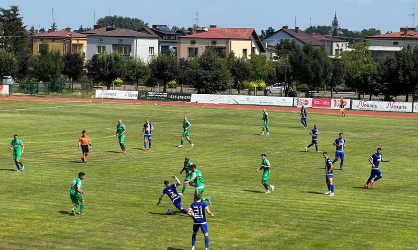 ΠΑΣ Γιάννινα – Ομόνοια 1-2: Ήττα στο 89’ στην Πολωνία