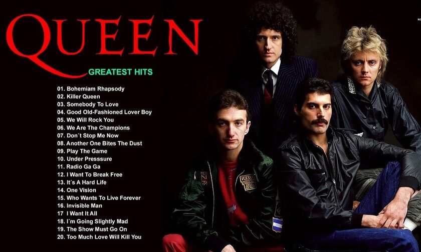 Το μεγάλο ρεκόρ των Queen