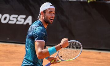 Swiss Open: Ο Μπερετίνι σταμάτησε τον Τιμ - Στον τελικό κόντρα στον Ρουντ