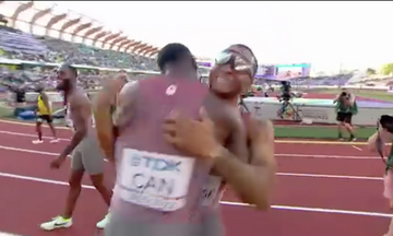 4x100 (Α) | Μυθικές αλλαγές, απίστευτες κούρσες και χρυσό για τον Καναδά!