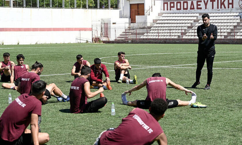 Τον Σουηδό Τζόναθαν Φλένσμποργκ η Προοδευτική