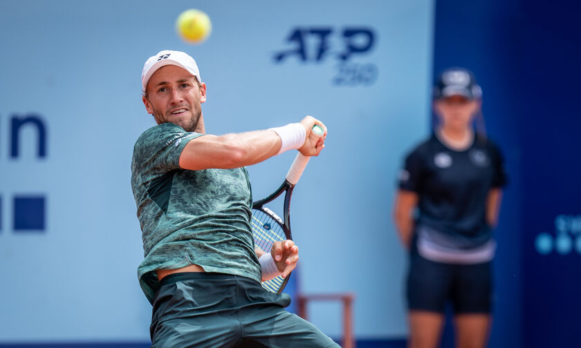 Swiss Open: Έκανε το repeat ο Ρουντ με ανατροπή επί του Μπερετίνι! (highlights)