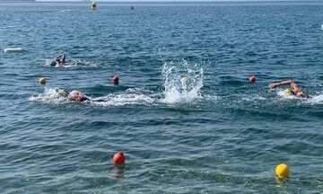 Open Water: Χρυσό για Λεμπλ, Κυνηγάκη 