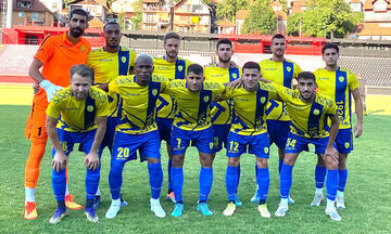 Μπρόνταρατς Βελιγραδίου – Παναιτωλικός 0-1: Νίκη με Καρέλη