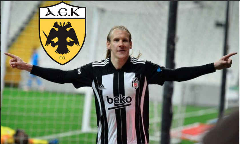 ΑΕΚ: Έφτασε σε οριστική συμφωνία με τον Βίντα