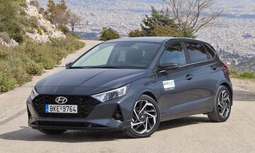 Πλουσιοπάροχο Hyundai i20 1.0T με 16.290€ ευρώ