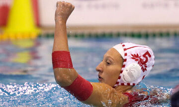 Ολυμπιακός: Ανανέωσε η Καναδή Κίρα Κρίστμας 