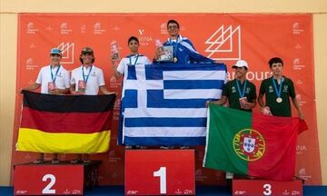 Ιστιοπλοΐα - Εθνική Νέων: Τρία μετάλλια στο ευρωπαϊκό πρωτάθλημα