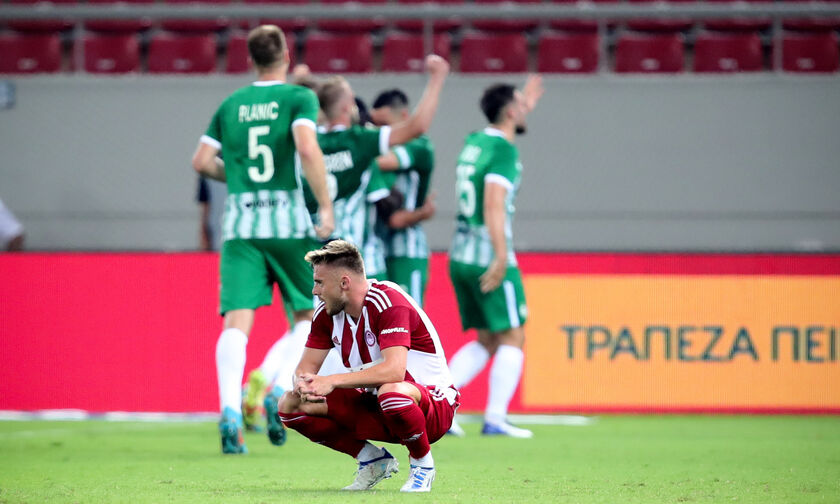 ΚΑΝΤΕ ΤΟΝ ΞΑΝΑ... ΟΛΥΜΠΙΑΚΟ