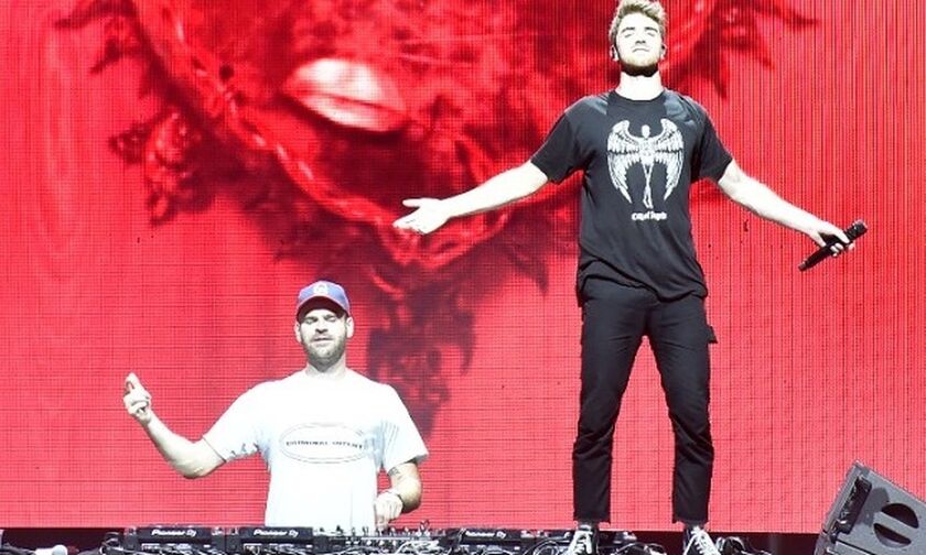 Οι Chainsmokers το 2024 στο διάστημα