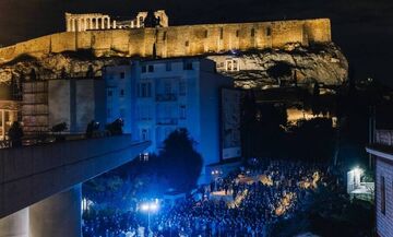 To Moυσείο Ακρόπολης γιορτάζει την πανσέληνο του Αυγούστου